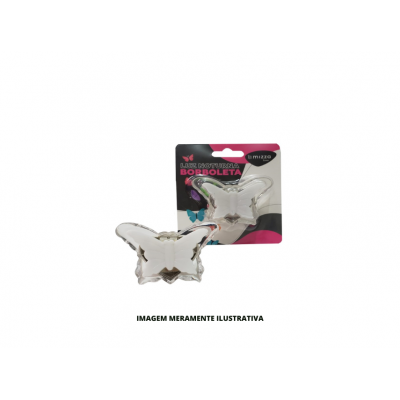 LUZ NOTURNA - MIZZA HOME - 110/220V BORBOLETA